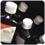 Кодеин сироп Codein (для приготовления напитка Lean, Purple Drank)  473 мл  в Торопце