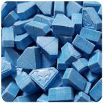 Экстази  Ecstasy Punisher 250 мг MDMA в Торопце