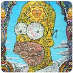 Марки LSD-25 VHQ чистых 250 мкг в Торопце